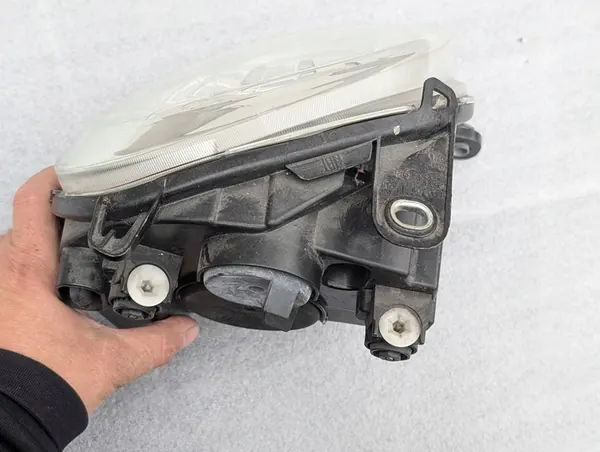 FIAT 500 Farol Frontal Esquerdo 51787492 image 8