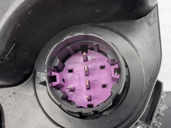 FIAT 500 Farol Frontal Esquerdo 51787492 image 9