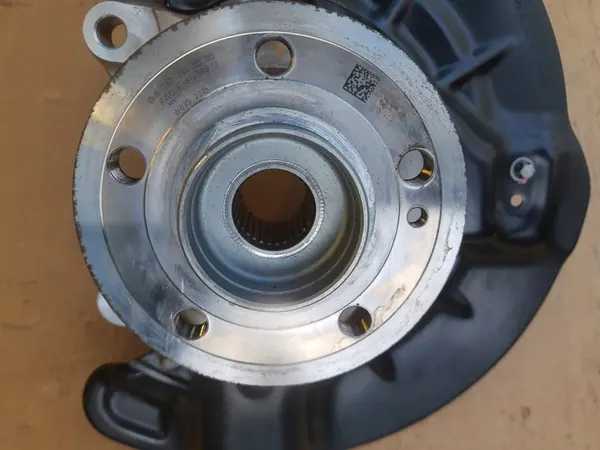 MERCEDES CLA 118 GLA 247 GLB Mozzo Anteriore Sinistro A2473320100 image 3