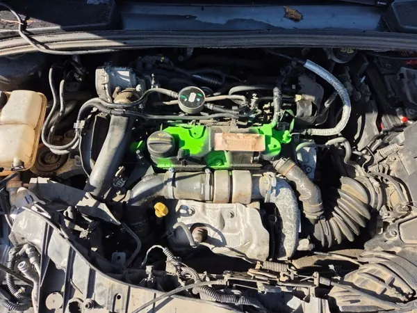 Motor FORD FOCUS MK3 1.5 TDCi OEM XWDB 120 CV image 2