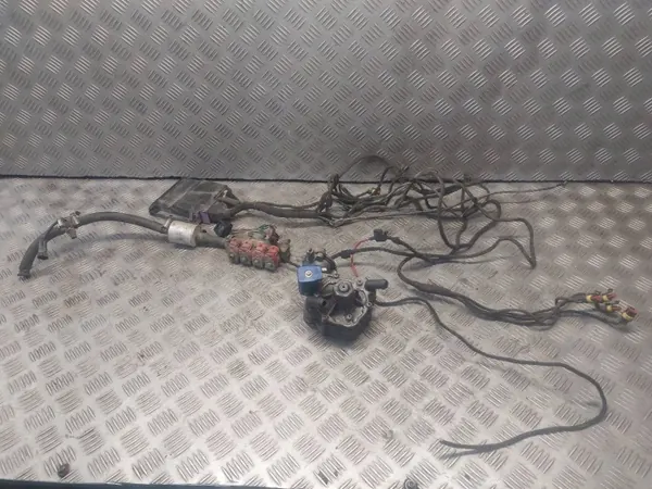 Kit LPG d'occasion OEM 67R-014624 pour Nissan X-Trail image 2