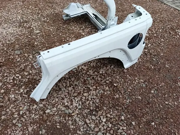 Aile arrière gauche OEM 68302724AD Quart de panneau image 3