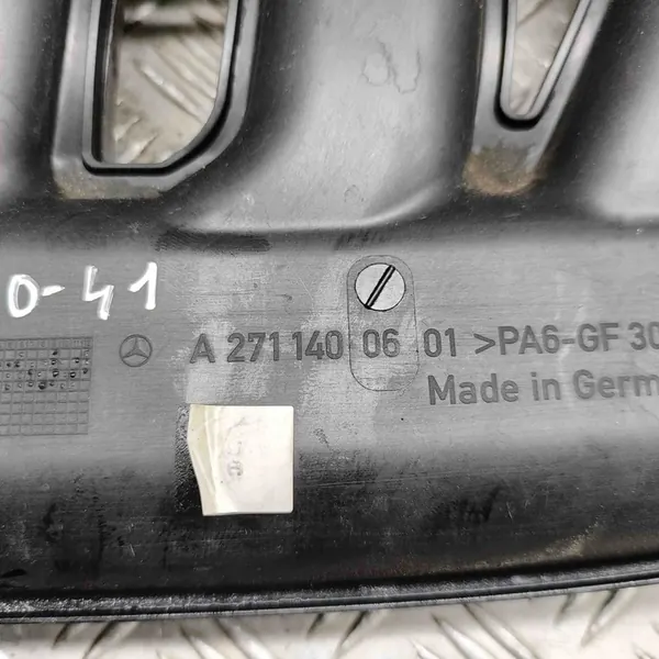 Insugningsmanifold Mercedes-Benz C Coupe (C204) A0041533328 image 8