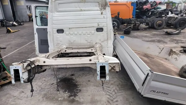 Begagnad ram DOKA 2024 för Volkswagen Crafter II image 3