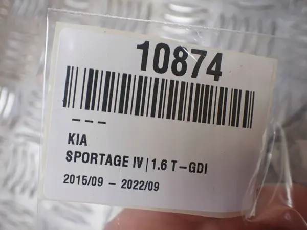 Lämmitysydin KIA Sportage OEM BTU2768 - Käytetty image 4