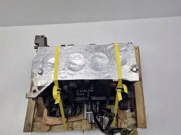 Moottorilohko Citroen Jumper Peugeot Boxer 2.2 HDI OEM image 3