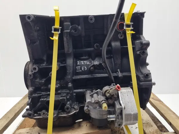 Moottorilohko Citroen Jumper Peugeot Boxer 2.2 HDI OEM image 4