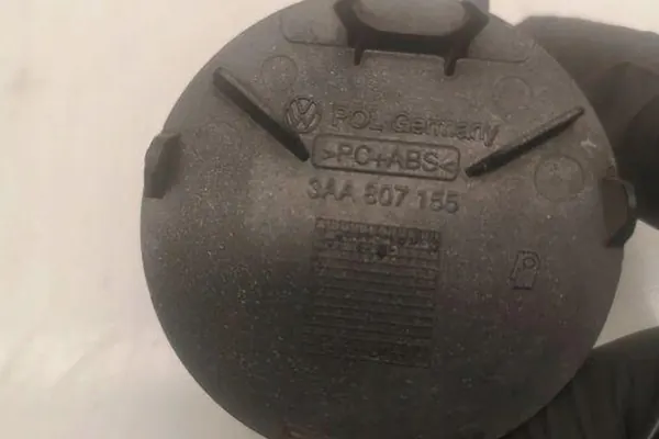 Copertura gancio traino anteriore VW PASSAT B7 ALLTRACK image 2