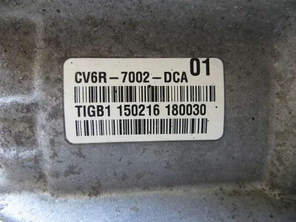 Ford Kuga MK2 1.5B Schaltgetriebe CV6R-7002-DCA image 3
