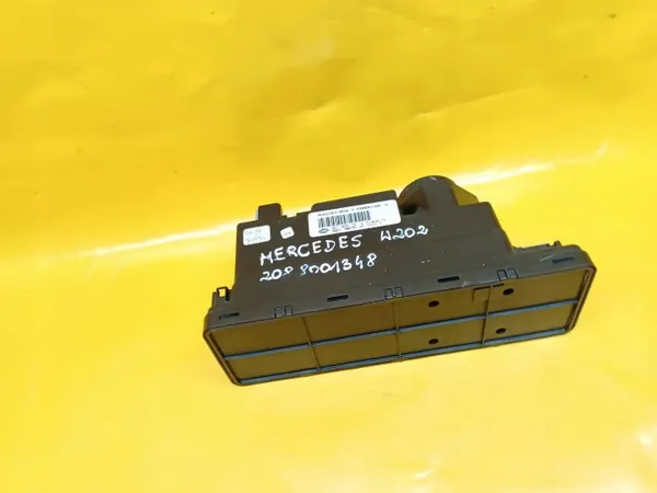 Mercedes-keskitulppapumppu OEM 2088001348 image 4