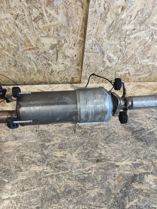 IVECO DAILY E6 2.3 2020- Catalisador Completo image 3