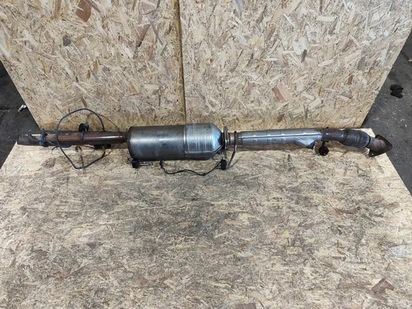 IVECO DAILY E6 2.3 2020- Catalisador Completo image 5