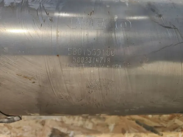 IVECO DAILY E6 2.3 2020- Catalisador Completo image 6