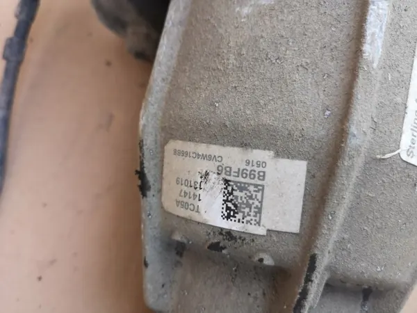 Différentiel arrière Ford Kuga MK2 OEM S-156-D Occasion image 3