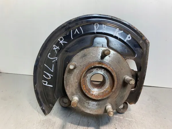 Vorderradnabe OEM FBZ24407 - Gebrauchtes Nissan OE image 2