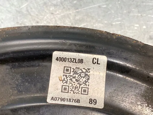 Vorderradnabe OEM FBZ24407 - Gebrauchtes Nissan OE image 4
