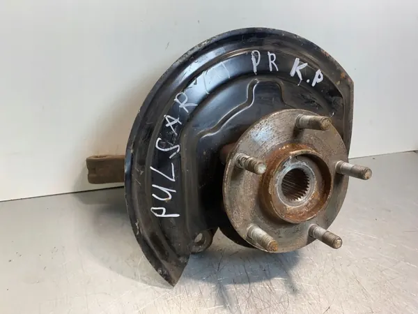 Vorderradnabe OEM FBZ24407 - Gebrauchtes Nissan OE image 5
