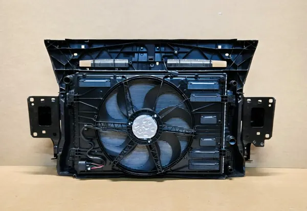 Refuerzo de Parachoques Delantero Skoda Karoq 2017- image 2