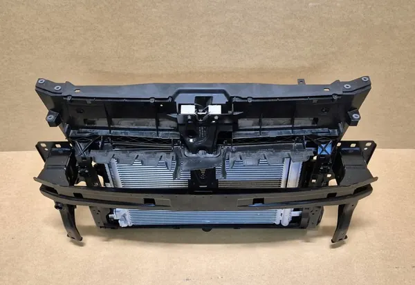 Refuerzo de Parachoques Delantero Skoda Karoq 2017- image 3