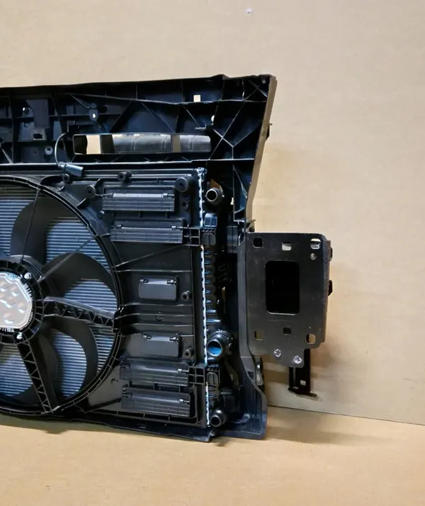 Refuerzo de Parachoques Delantero Skoda Karoq 2017- image 6