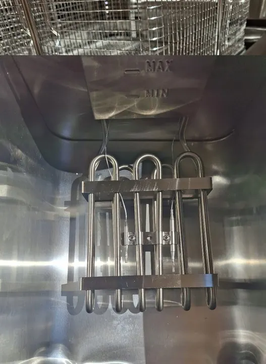 Frytownica 2x16L 230V Royal Catering image 10