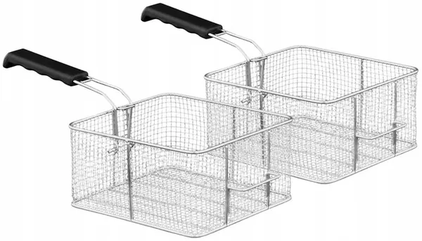 Frytownica 2x16L 230V Royal Catering image 6