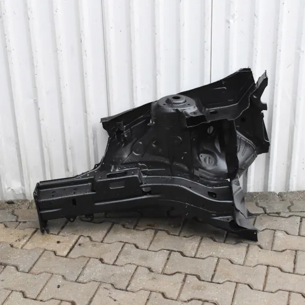 Bras de suspension avant droit OEM 5Q0802036AA image 2