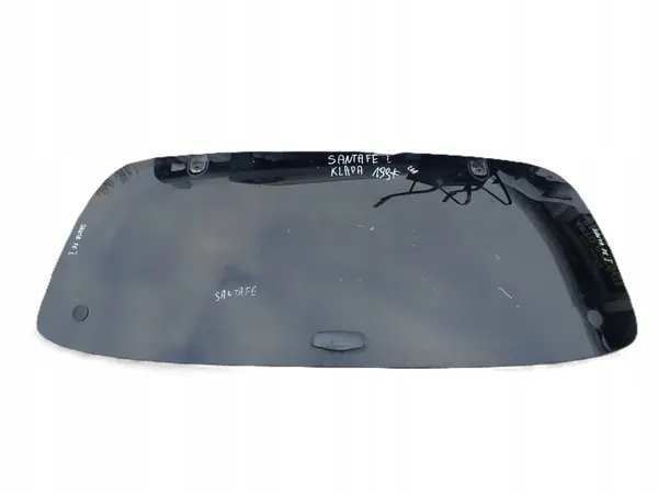 OEM SZYBA KLAPY KLAPA BAGAŻNIKA TYŁ TYLNA HYUNDAI SANTAFE I image 2