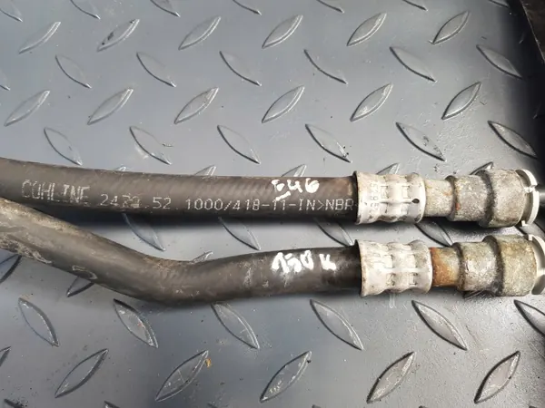 Refroidisseur direction assistée BMW OE pour E46 320d image 4