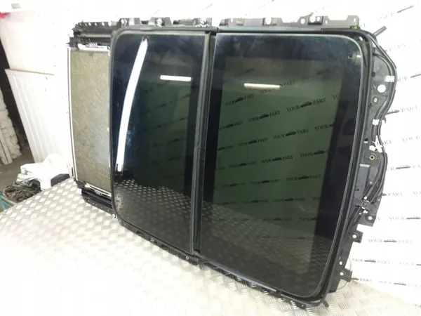 Schuifdak BMW X3 F25 OEM 7212749 - Gebruikte staat image 2