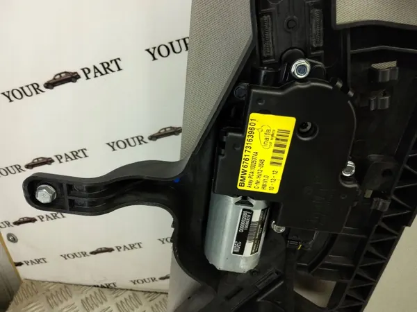 Schuifdak BMW X3 F25 OEM 7212749 - Gebruikte staat image 10