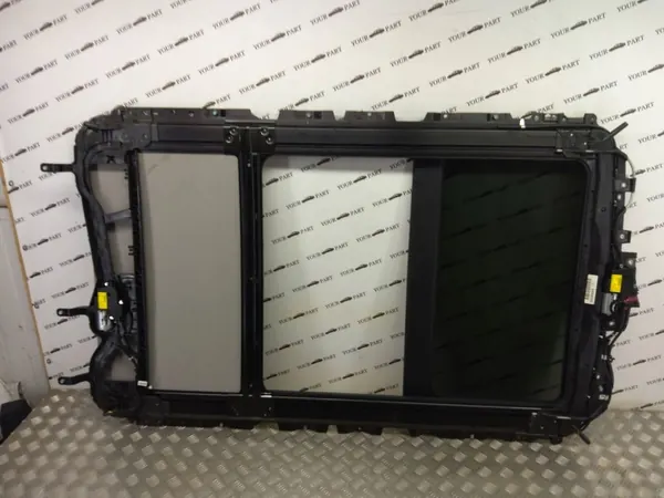 Schuifdak BMW X3 F25 OEM 7212749 - Gebruikte staat image 7