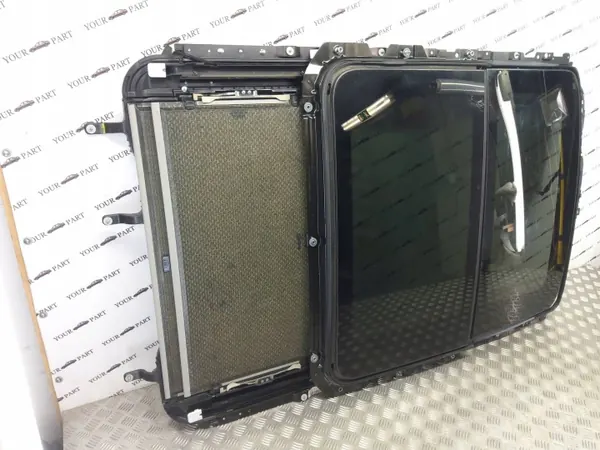 Schuifdak BMW X3 F25 OEM 7212749 - Gebruikte staat image 8