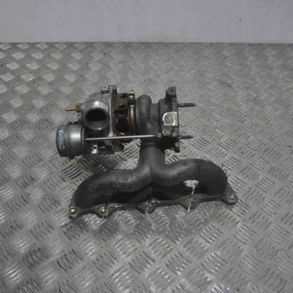 Gebrauchter Turbolader OEM 03C145702R für VW Passat B7 image 6