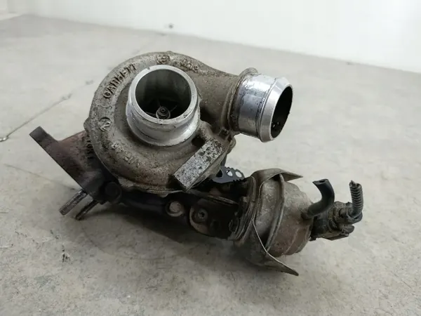 Ford Mondeo MK4 Turbo OEM 9677063780 GTB1449VZ image 2