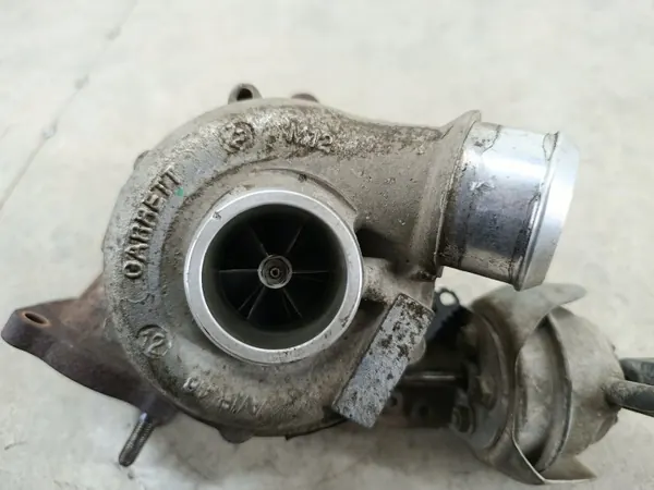 Ford Mondeo MK4 Turbo OEM 9677063780 GTB1449VZ image 3
