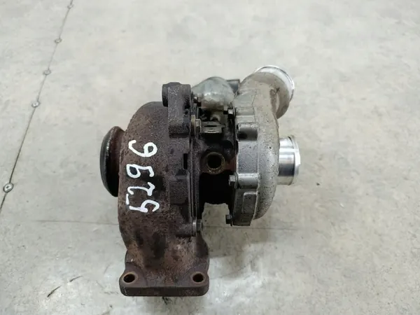Ford Mondeo MK4 Turbo OEM 9677063780 GTB1449VZ image 6