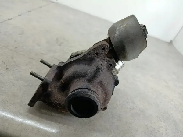 Ford Mondeo MK4 Turbo OEM 9677063780 GTB1449VZ image 7