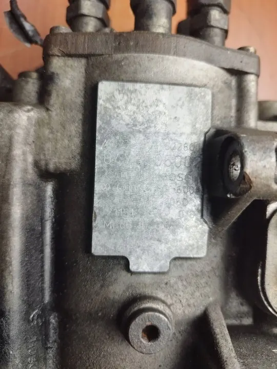 Audi Polttoainepumppu A6 S6 0470506002 059130106D image 2