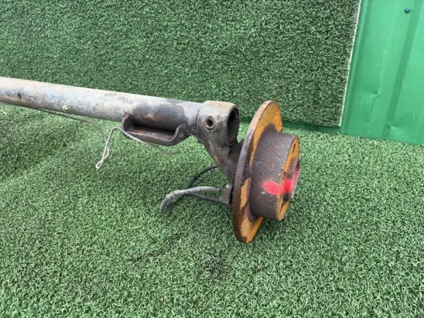 Achterbalk OEM 7701475796 voor Renault Master II image 4