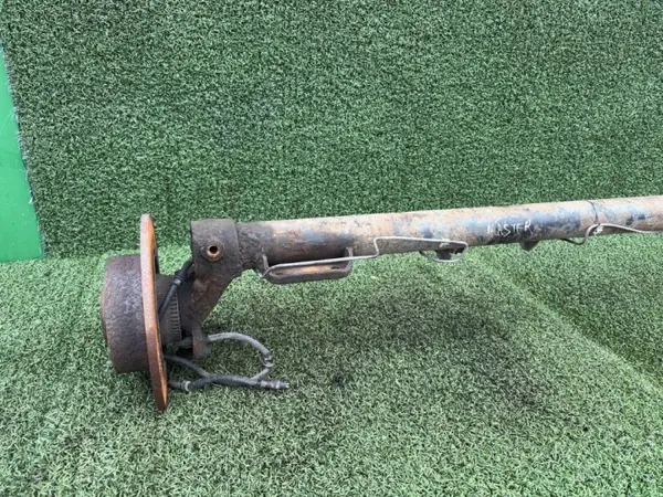 Achterbalk OEM 7701475796 voor Renault Master II image 5