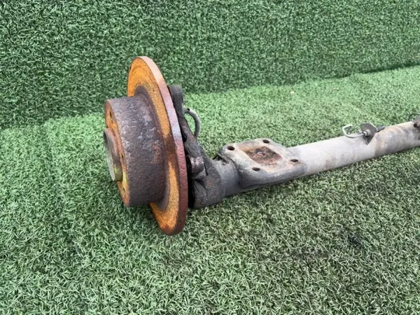 Achterbalk OEM 7701475796 voor Renault Master II image 6