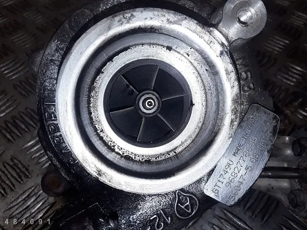 Turbo Peugeot 508 2000 HDi OEM image 2