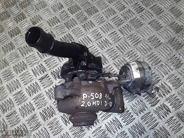 Turbo Peugeot 508 2000 HDi OEM image 4