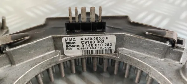 OEM 9140010283 Puhallinvastus Peugeot 206 307 image 3