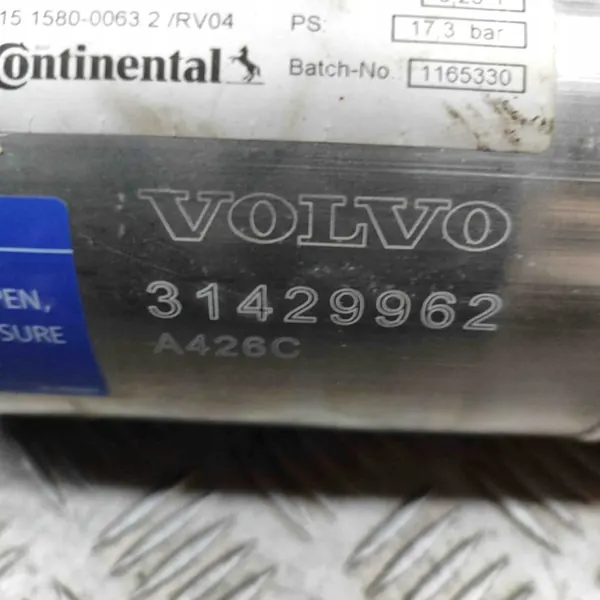 Volvo XC60 2019 Hintere Luftfederung Tank OEM 31429962 image 6