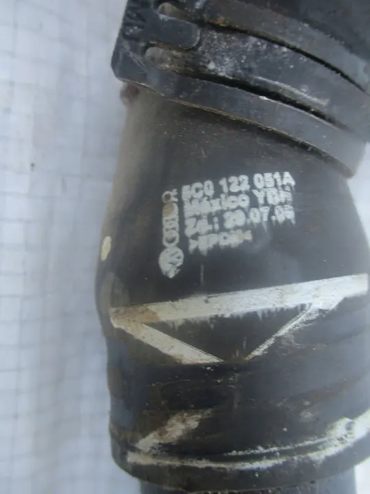 VW JETTA IV PASSAT B7 B8 2.5 FSI Vesiletkusetti image 5