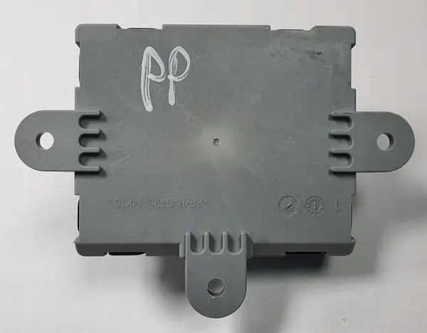 Rechtes Vordertürmodul Jaguar XF II X260 GJ32-14D617-BA image 2