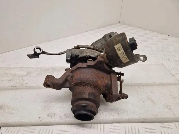 Turbo usado OEM 9677062780 para Peugeot RCZ 2.0L image 3