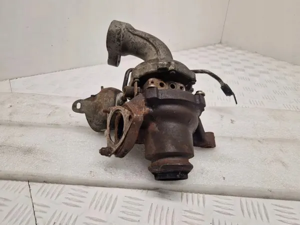 Turbo usado OEM 9677062780 para Peugeot RCZ 2.0L image 4